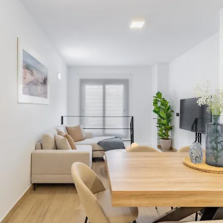 Apartment Sun Duplex *