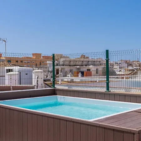 Apartment Sun Duplex *