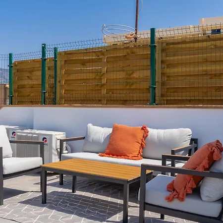 דירה Sun Duplex פואנגירולה