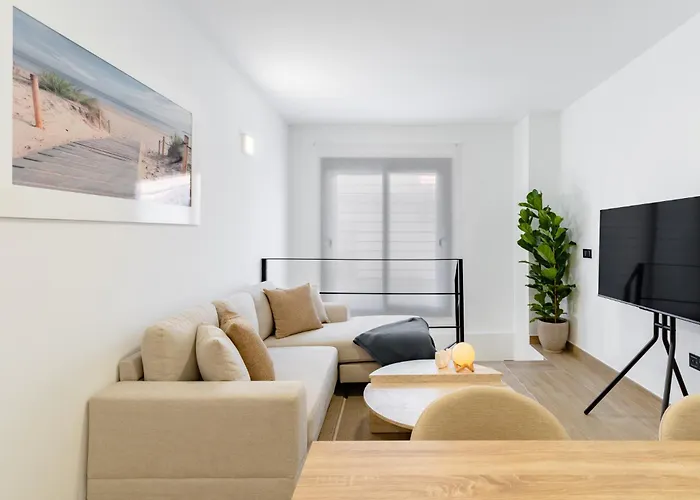 Apartamento Sun Duplex Fuengirola