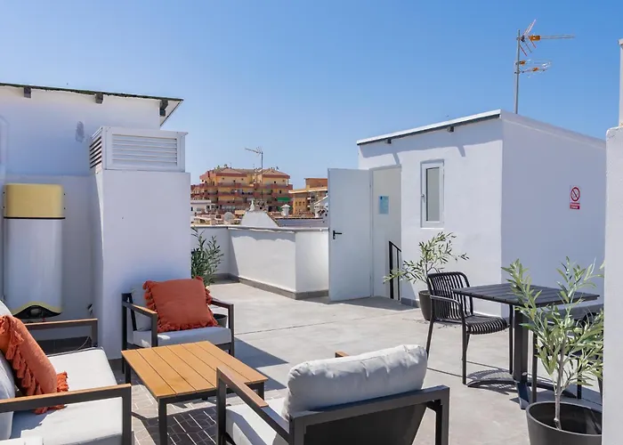 Sun Duplex * Fuengirola