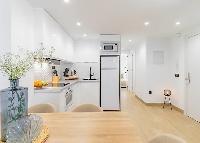 Sun Duplex Apartment *