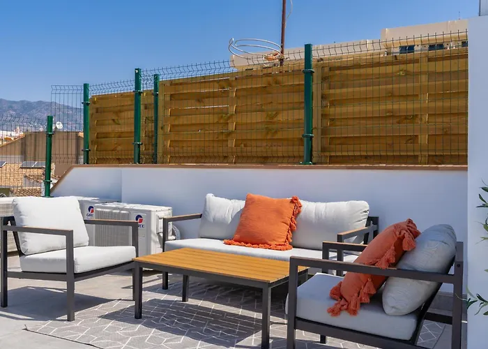 Apartment Sun Duplex Fuengirola