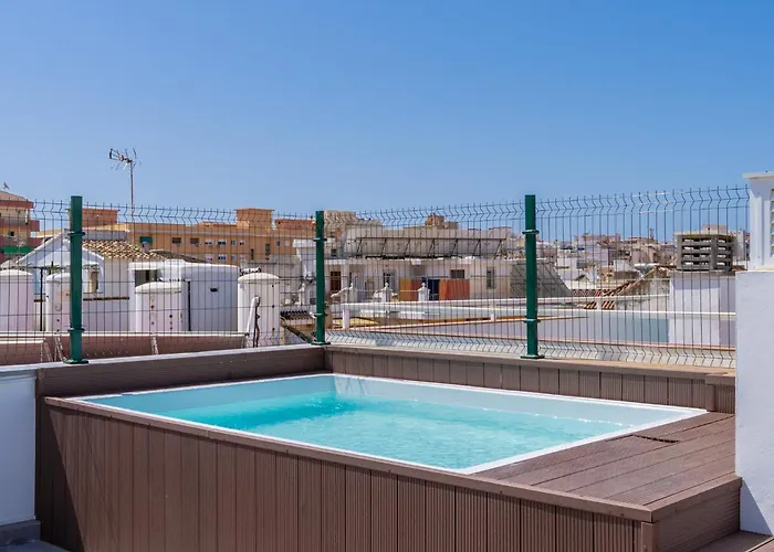 Apartment Sun Duplex *